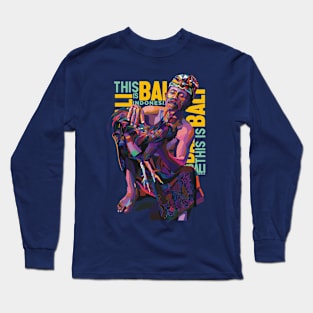 BALI INDONESIA Long Sleeve T-Shirt